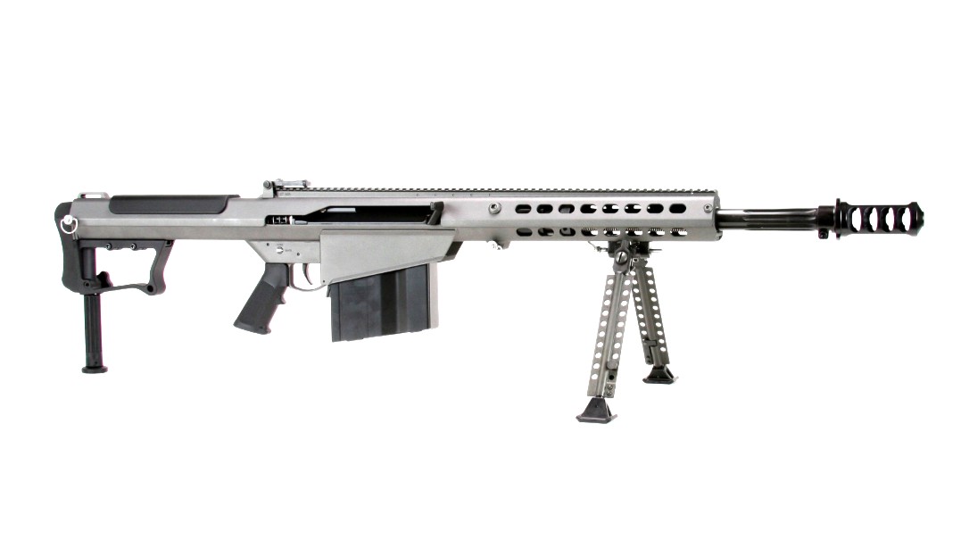 Barrett Firearms M107A1 50 BMG 10 + 1